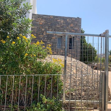 Ammoudi Hideaway Lägenhet Agios Nikolaos Exteriör bild