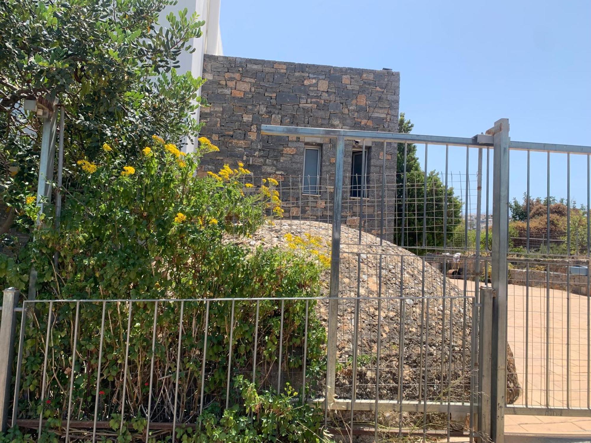 Ammoudi Hideaway Lägenhet Agios Nikolaos Exteriör bild