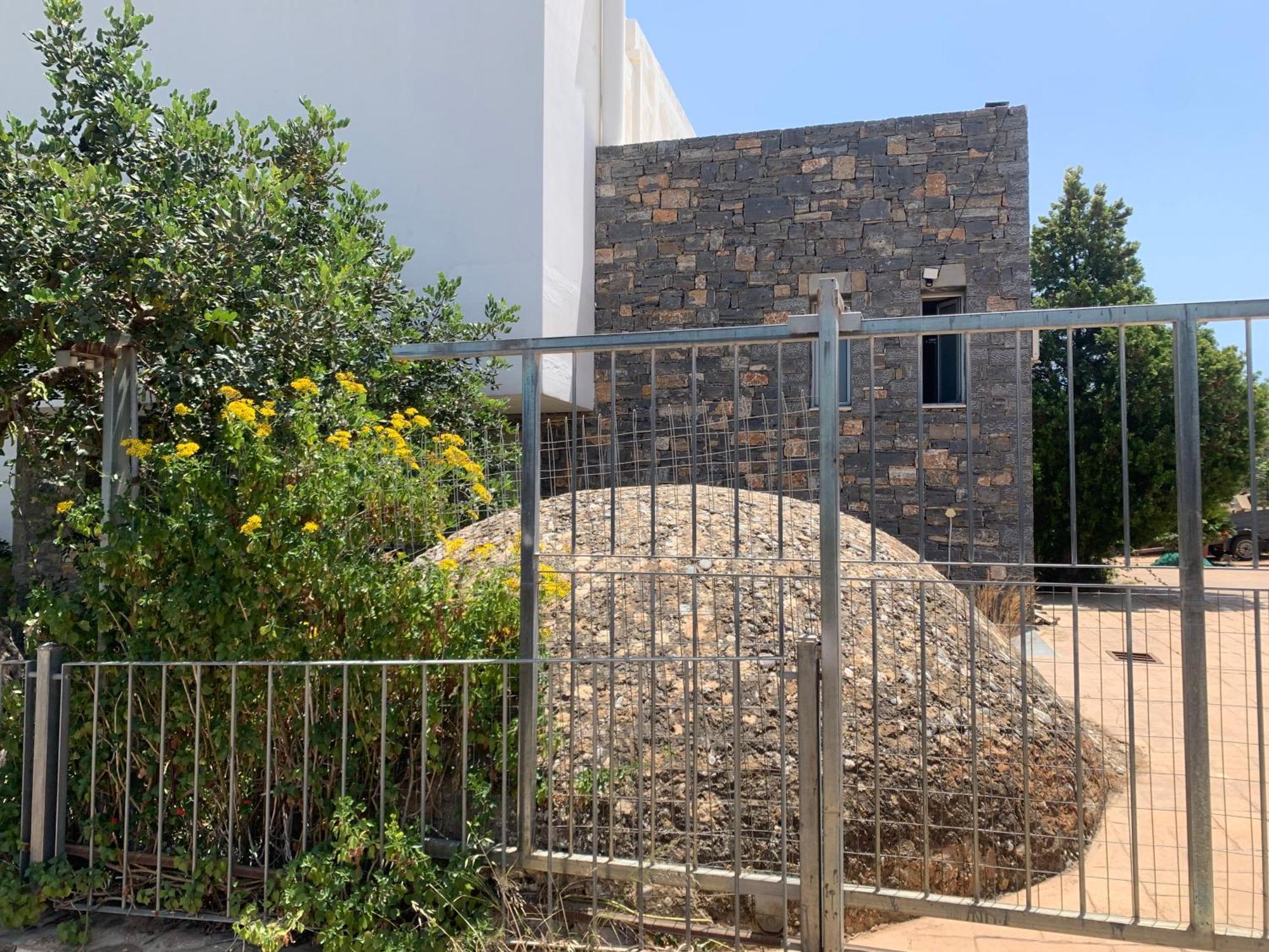 Ammoudi Hideaway Lägenhet Agios Nikolaos Exteriör bild