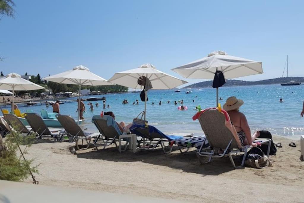 Ammoudi Hideaway Lägenhet Agios Nikolaos Exteriör bild