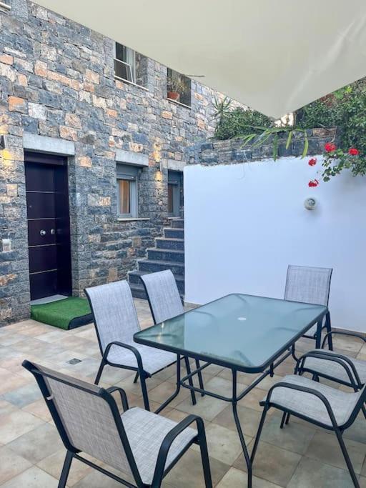 Ammoudi Hideaway Lägenhet Agios Nikolaos Exteriör bild